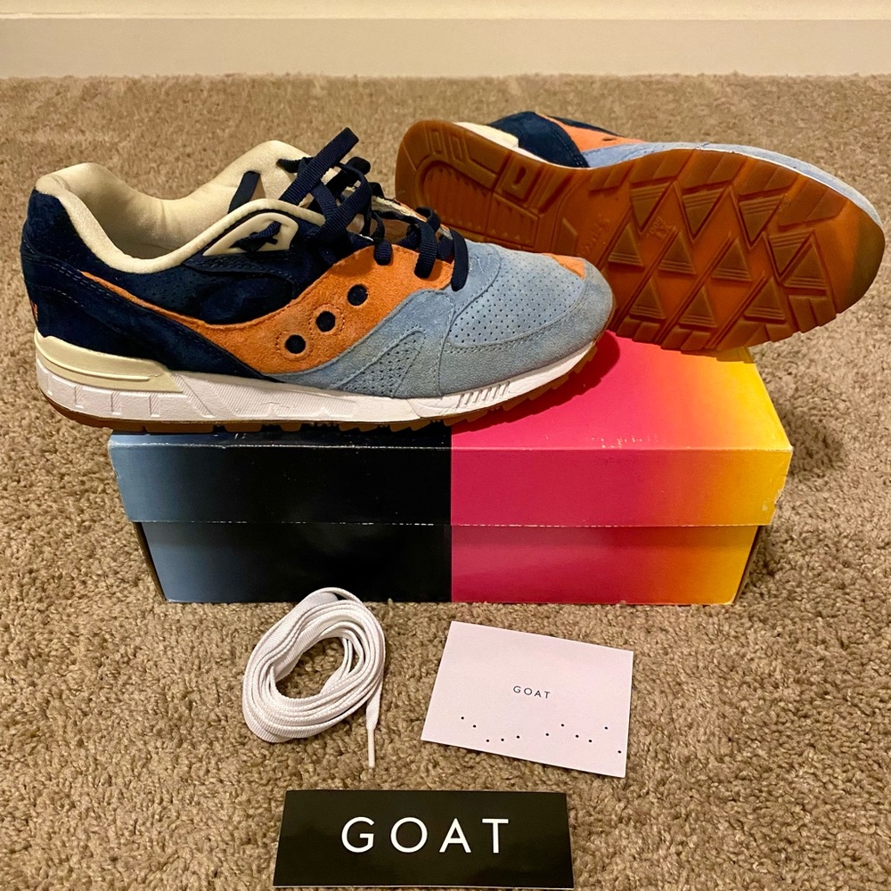 Saucony Shadow Master Men’s Sz10